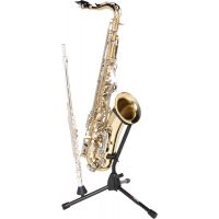 Gator Frameworks Stand saxophone alto/ténor avec fixation pour clarinette/flûte - Vue 7
